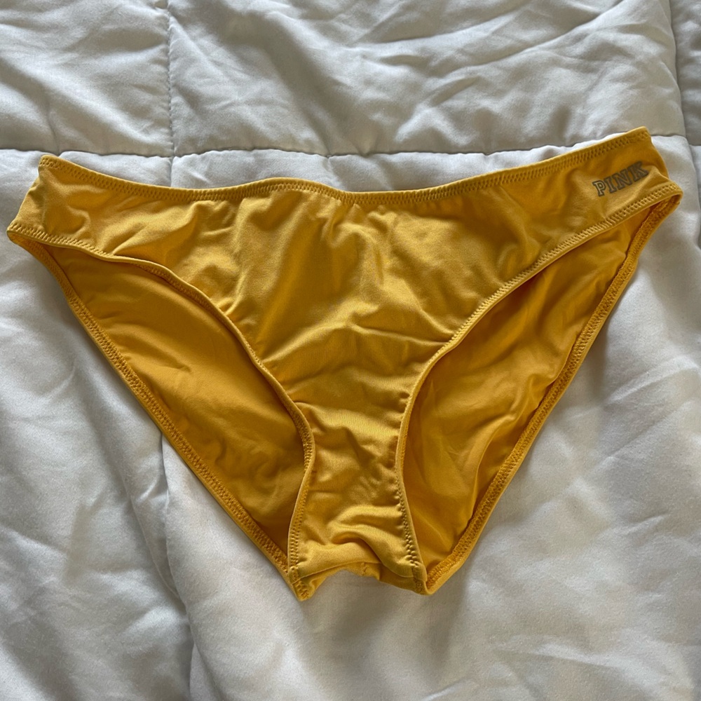 PINK Bikini Bottoms